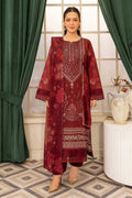 Abisha Culture Lawn D-08 by Abisha Fabrics – Abisha Fabrics 3-piece unstitched suit