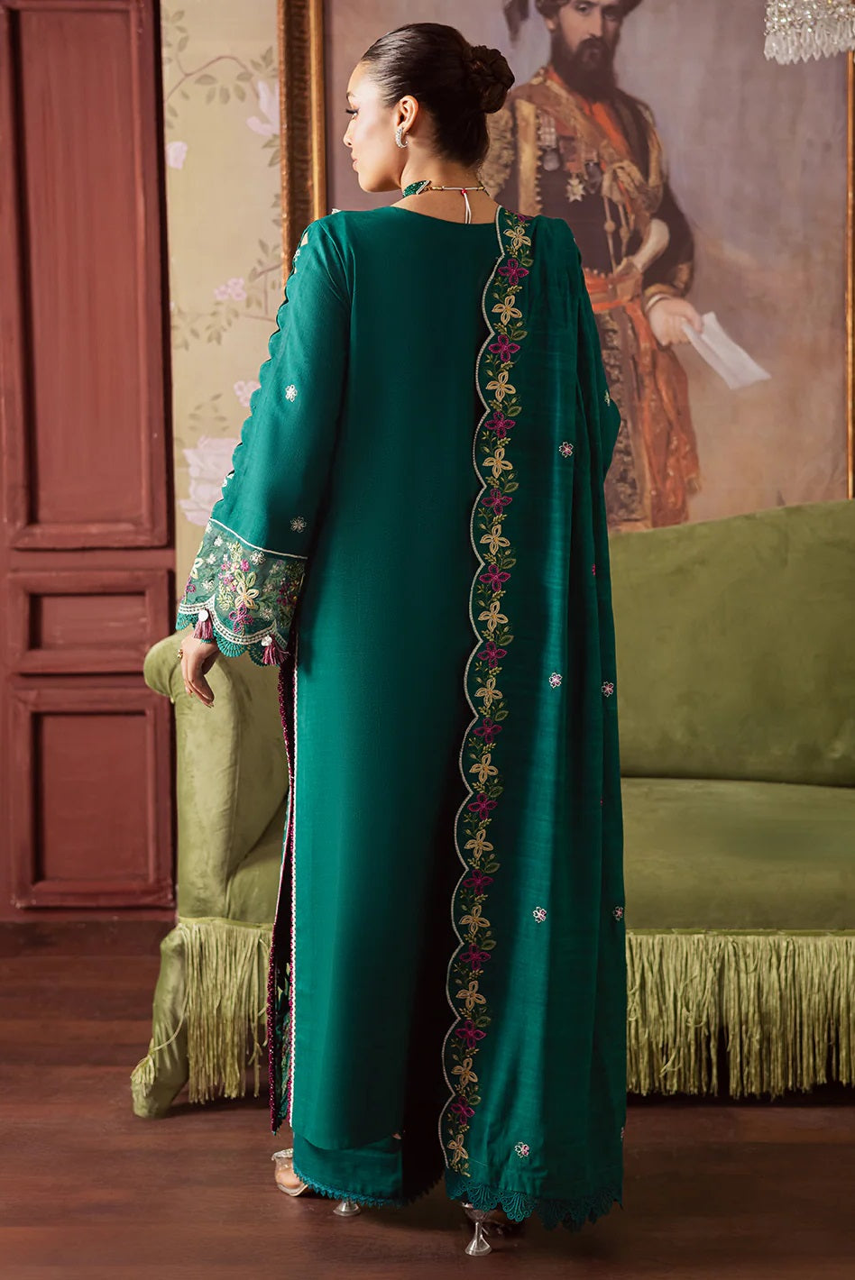 Nova Khaddar By Mahnur NK-09, photo 3