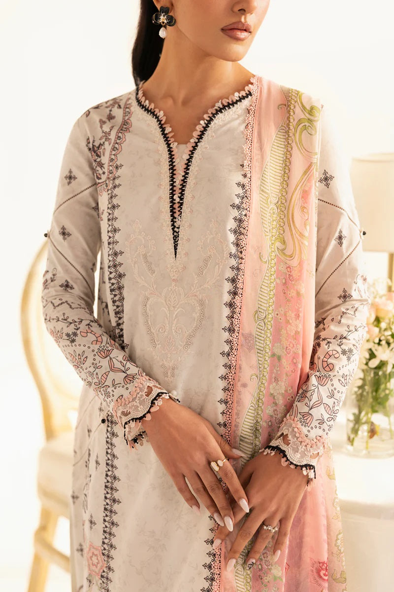 Qalamkar QPrints Lawn PQ-09A (Lyra), photo 2