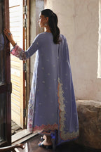 Qalamkar Qlinekari Linen LM-09 (Lorna), photo 3
