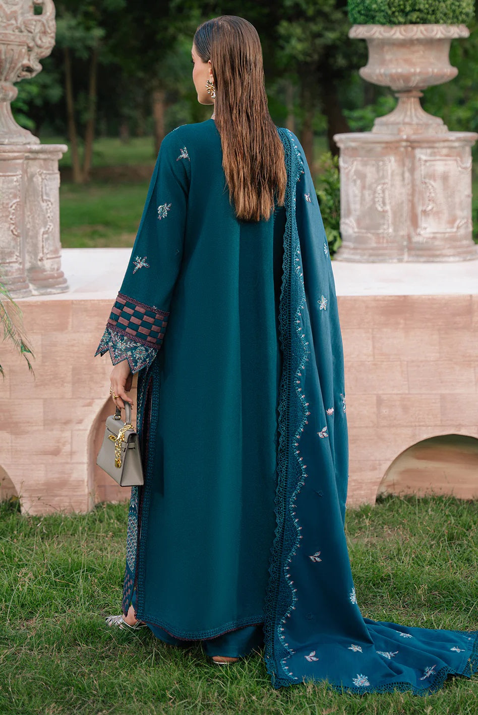 Secret Garden Karandi By Mahnur SG-009, photo 3