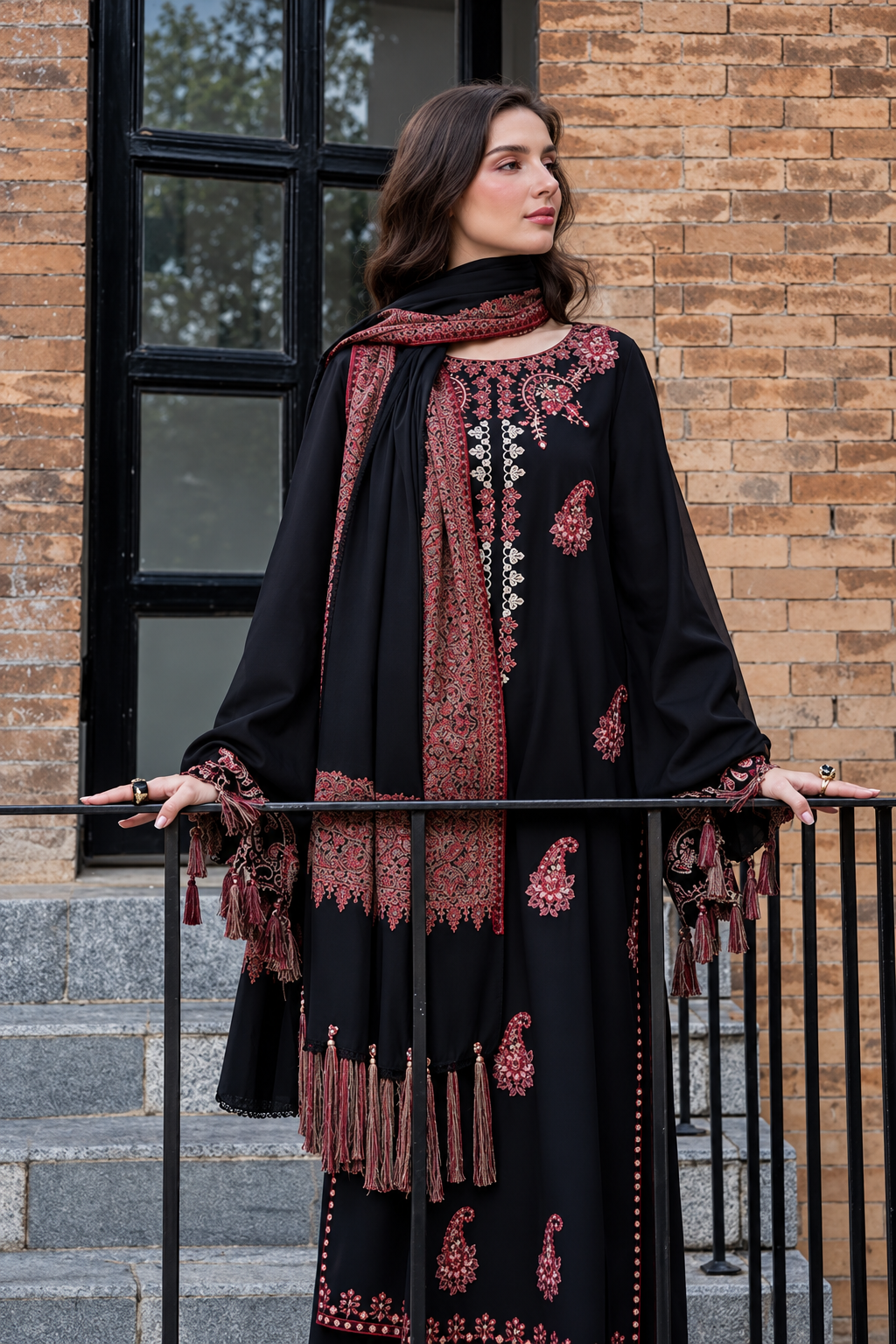 Somewhere Winter By Yards YD-12452 (Wanderlust), photo 2