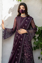 Safeera Luxury Chiffon S-1409 by Flossie, photo 2