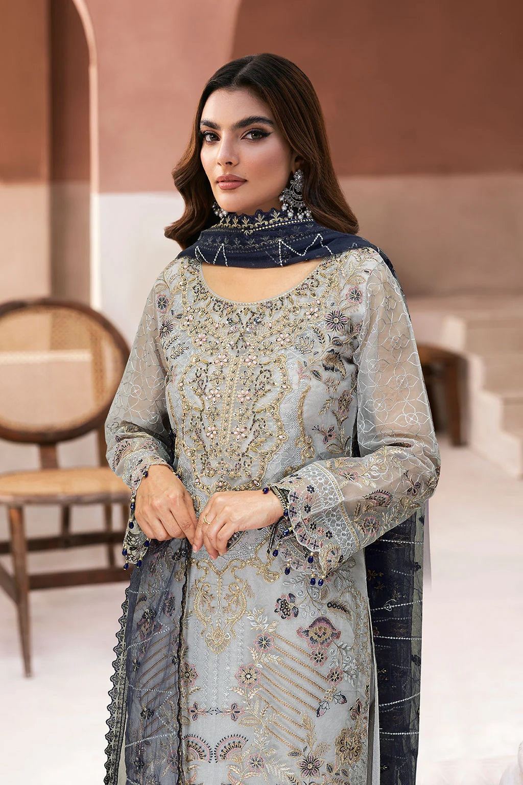 Ramsha Minhal Formal Wear M-1309, photo 2