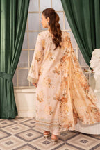 Abisha Culture Lawn D-09 by Abisha Fabrics, photo 2