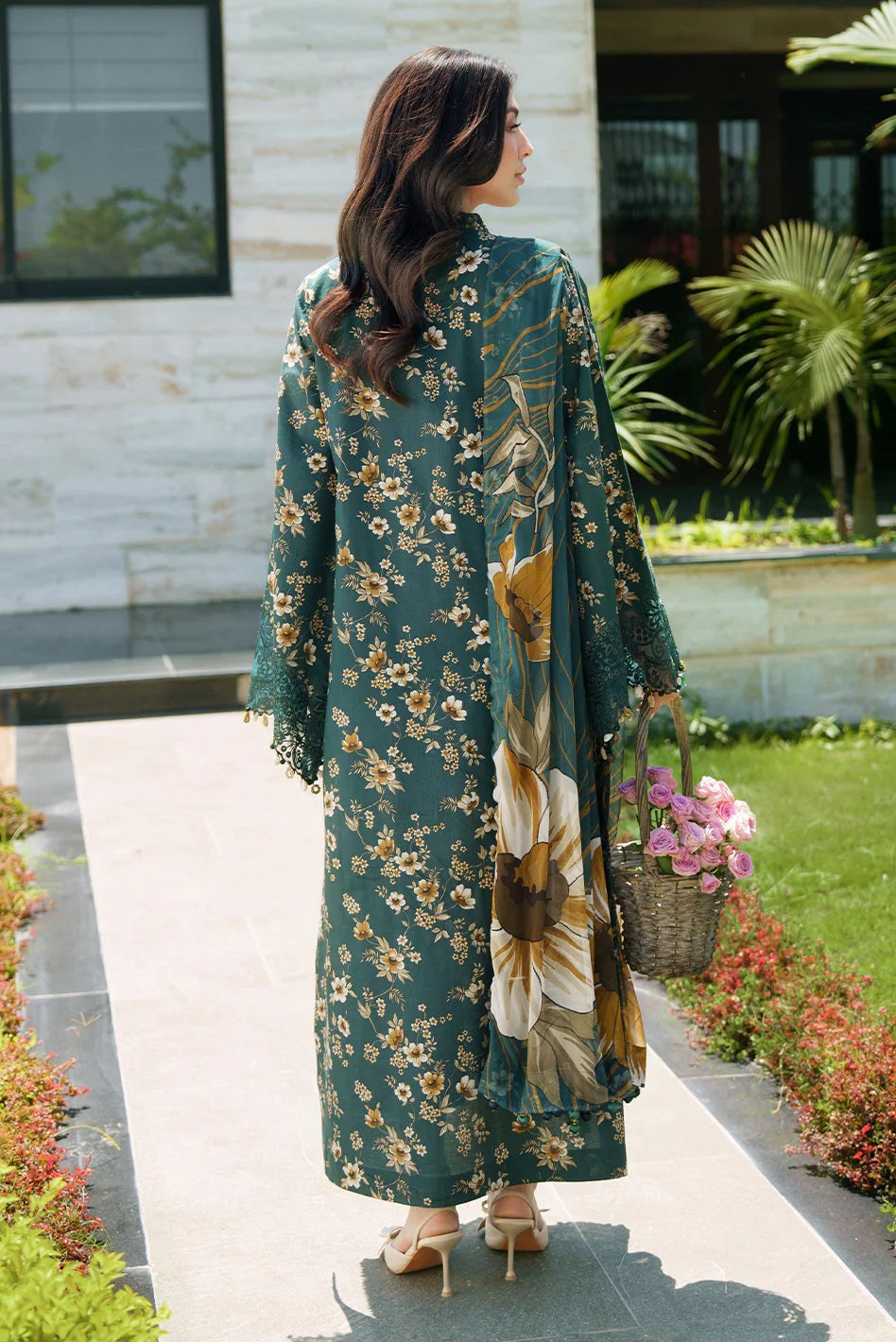 Sunset Muse Lawn By Izel SMC-3088 (Solin), photo 2