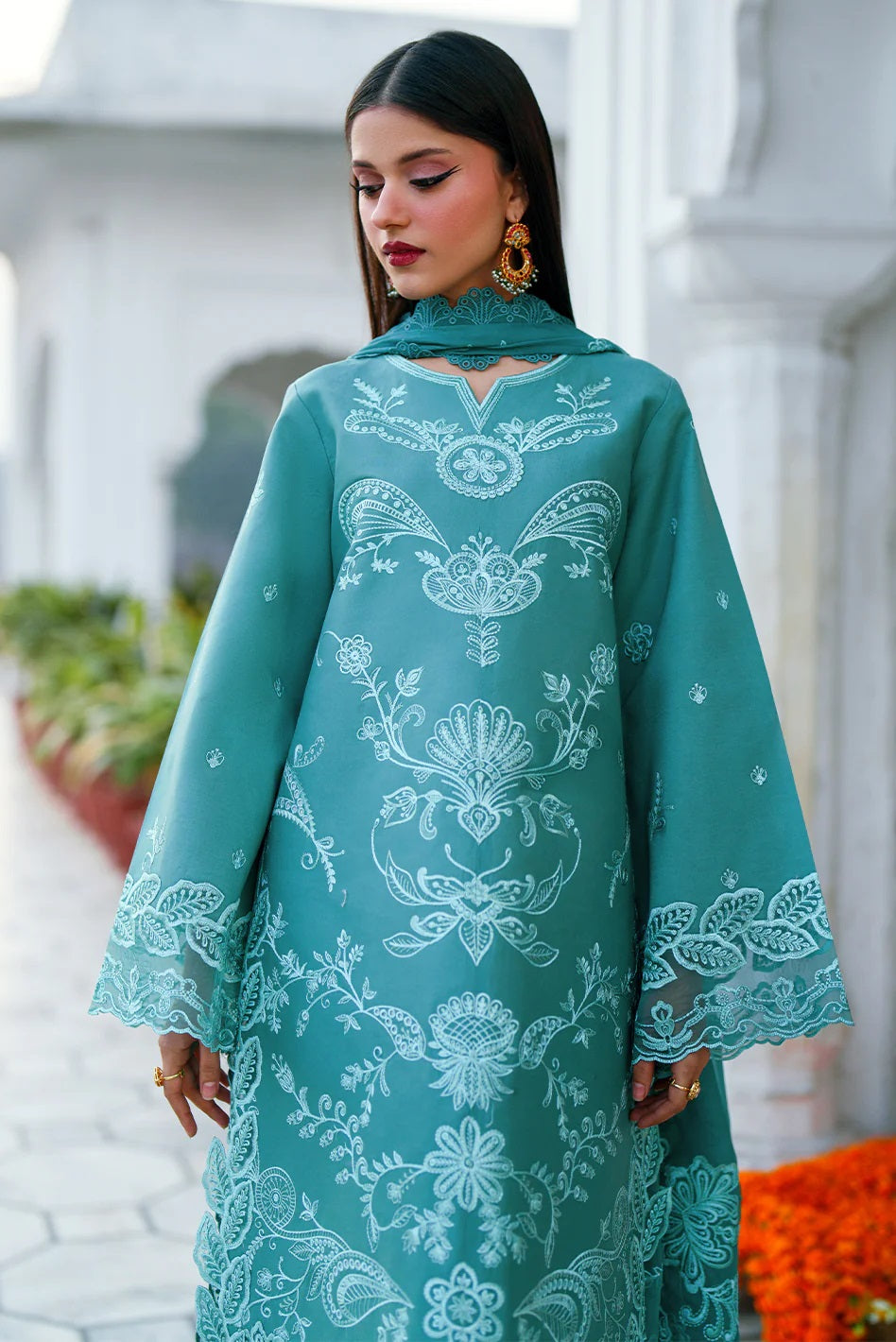 Gul Lawn By Mahnur G-009, photo 2