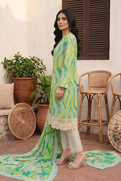 Aalaya Amelle Lawn D-09, photo 2