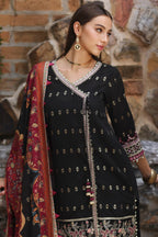Noor Luxury Winter By Saadia Asad D-09, photo 2