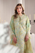 Rang Rasiya Nova Lawn D-09 (Viola), photo 2