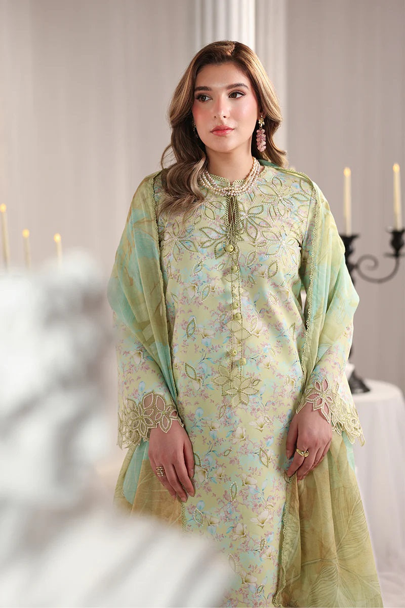 Rang Rasiya Nova Lawn D-09 (Viola), photo 2