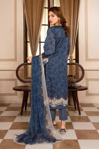Abisha Lawn D-09 by Abisha Fabrics, photo 2