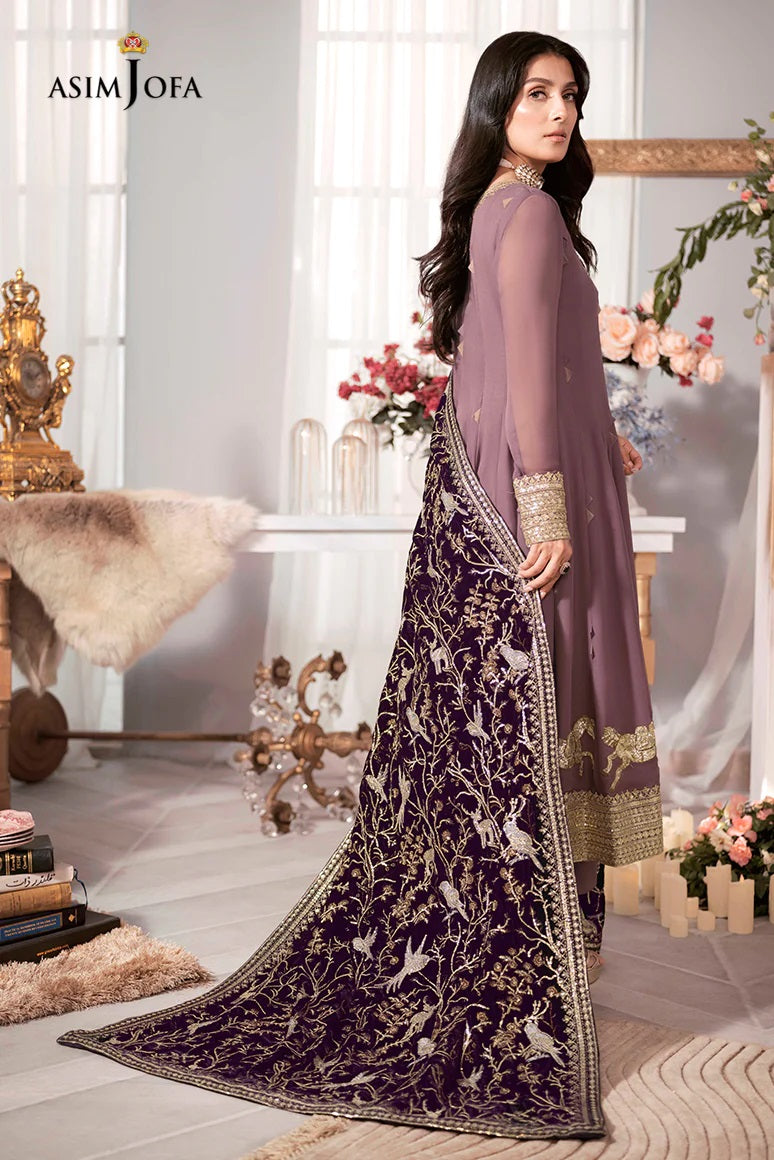 Asim Jofa Royal Velvet AJAM-09, photo 2