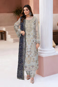 Ramsha Minhal Formal Wear M-1309 – Ramsha 3-piece unstitched suit