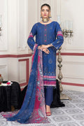 Palwasha Zebtan Viscose D-09 – Palwasha 3-piece unstitched suit