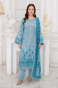 Abisha Lawn D-09 by Abisha Fabrics – Abisha Fabrics 3-piece unstitched suit