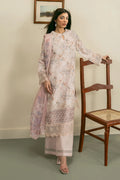 Ayzel Zephyr Lawn D-09 (Amani) – Ayzel 3-piece unstitched suit
