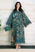 Sunset Muse Lawn By Izel SMC-3088 (Solin) – Izel 2-piece unstitched suit