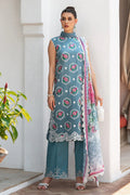 Saira Rizwan Lawn SR-09 (Amal) – Saira Rizwan 3-piece unstitched suit