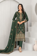 Tawakkal Hayam Viscose D-5729 – Tawakkal 3-piece unstitched suit
