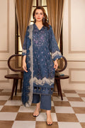 Abisha Lawn D-09 by Abisha Fabrics – Abisha Fabrics 3-piece unstitched suit
