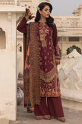 Cinq Premium Winter KS-009 (Arsh) by Cinq Apparel – Cinq Apparel 3-piece unstitched suit