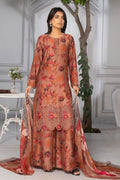 Fantak Viscose FAW-289 – Fantak 3-piece unstitched suit
