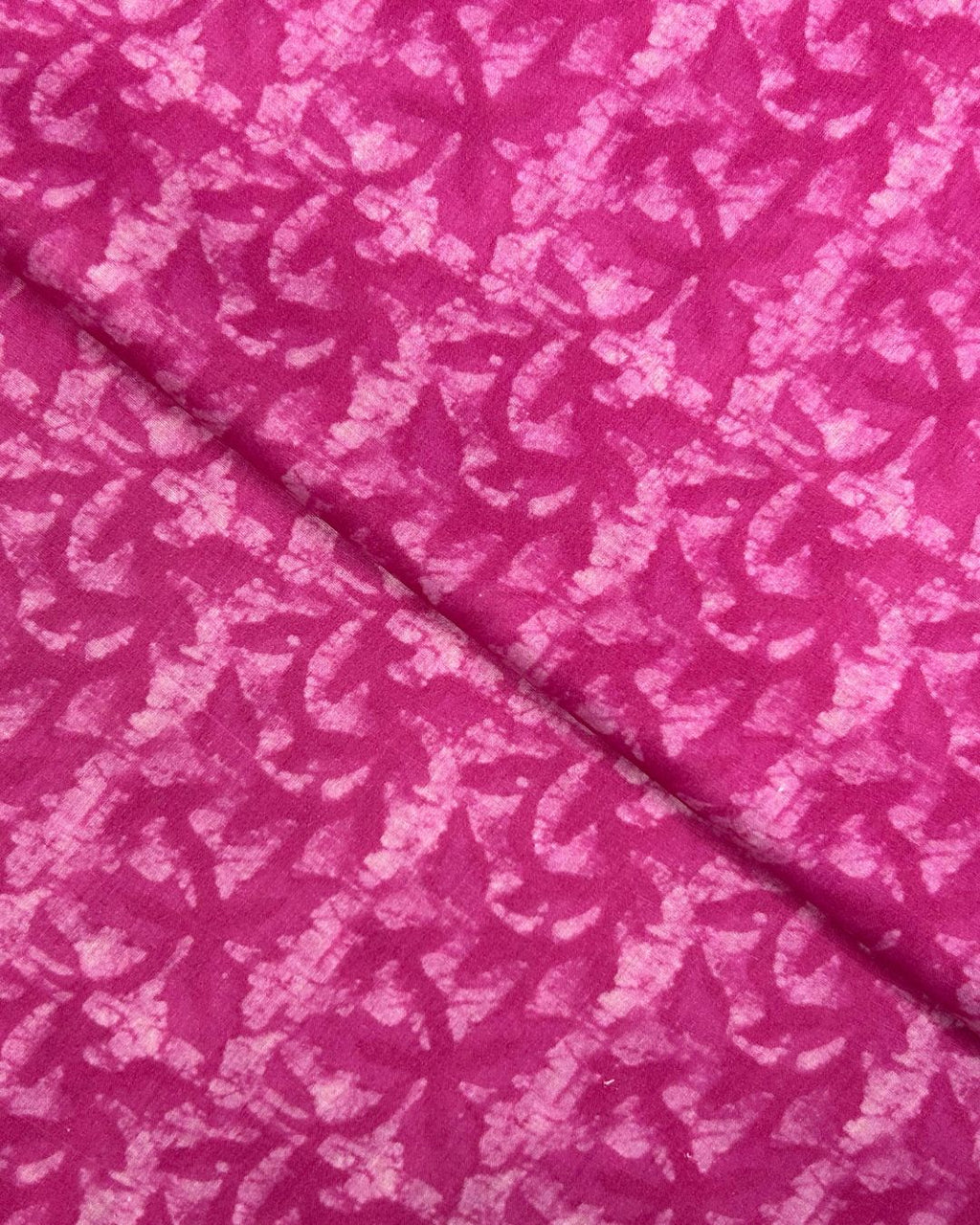 Tie & Dye Digital Print Lawn fabric