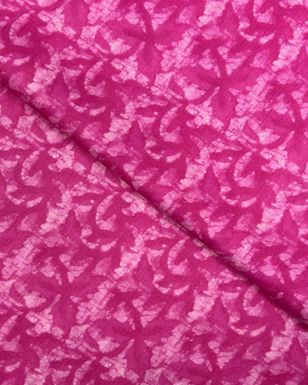 Tie & Dye Digital Print Lawn fabric