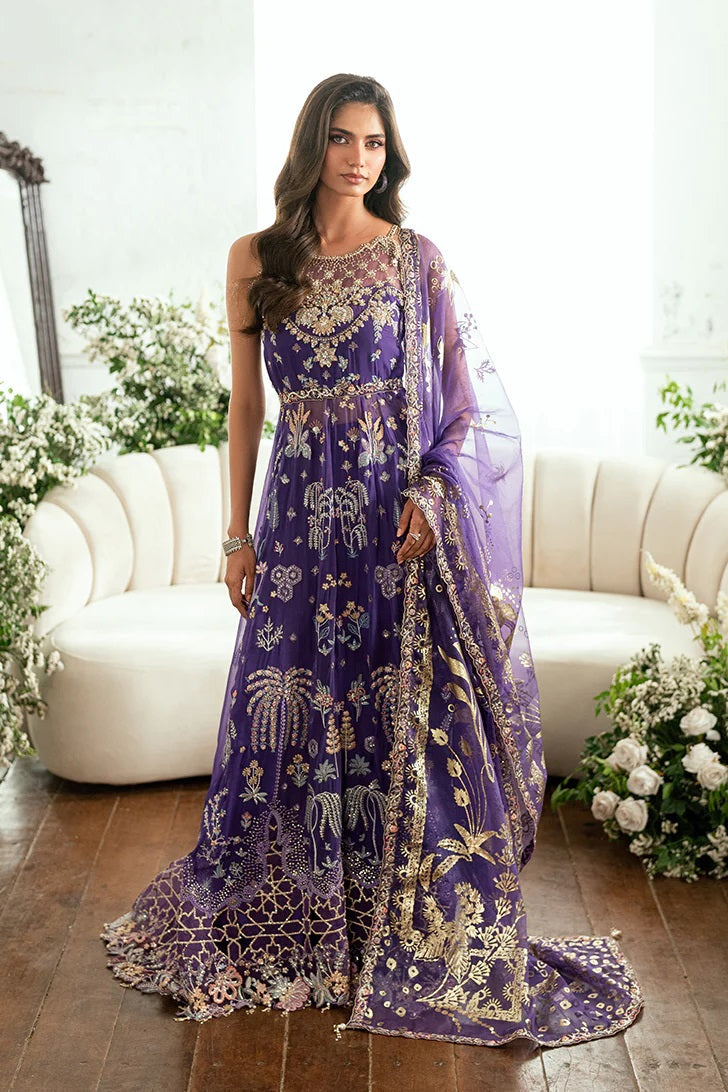 Mushq Shaam Shandar Formal D-01 (Tara Taal) – Mushq 3-piece unstitched suit