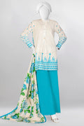 Panjnad Lawn By J. 1021 – J. 3-piece unstitched suit