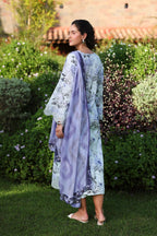 Raaya Printkaari Lawn D-10 (Velora), photo 3