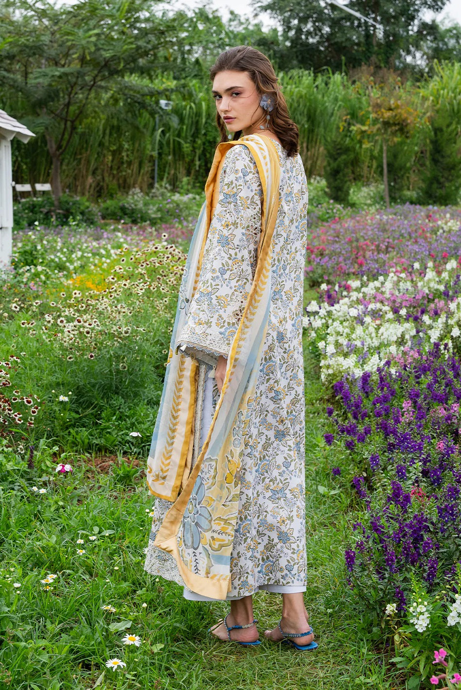 Oh So Cherry Lawn By Izel OSC-3059 (Enaa), photo 3