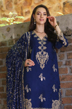 Noor Luxury Winter By Saadia Asad D-10, photo 3