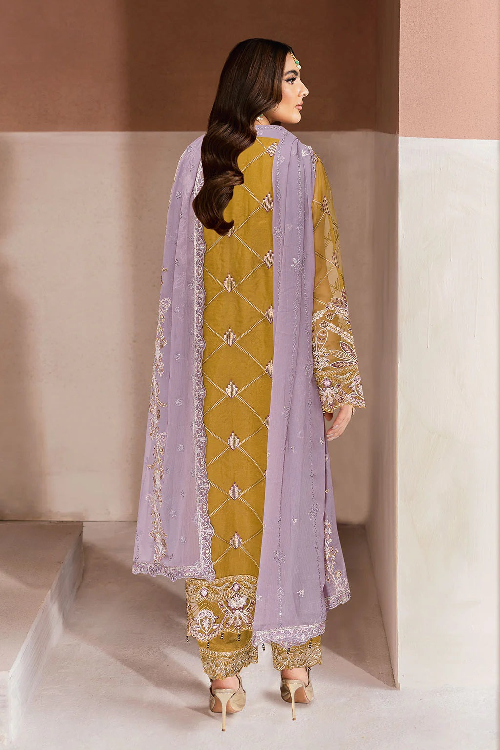 Ramsha Minhal Formal Wear M-1310, photo 3