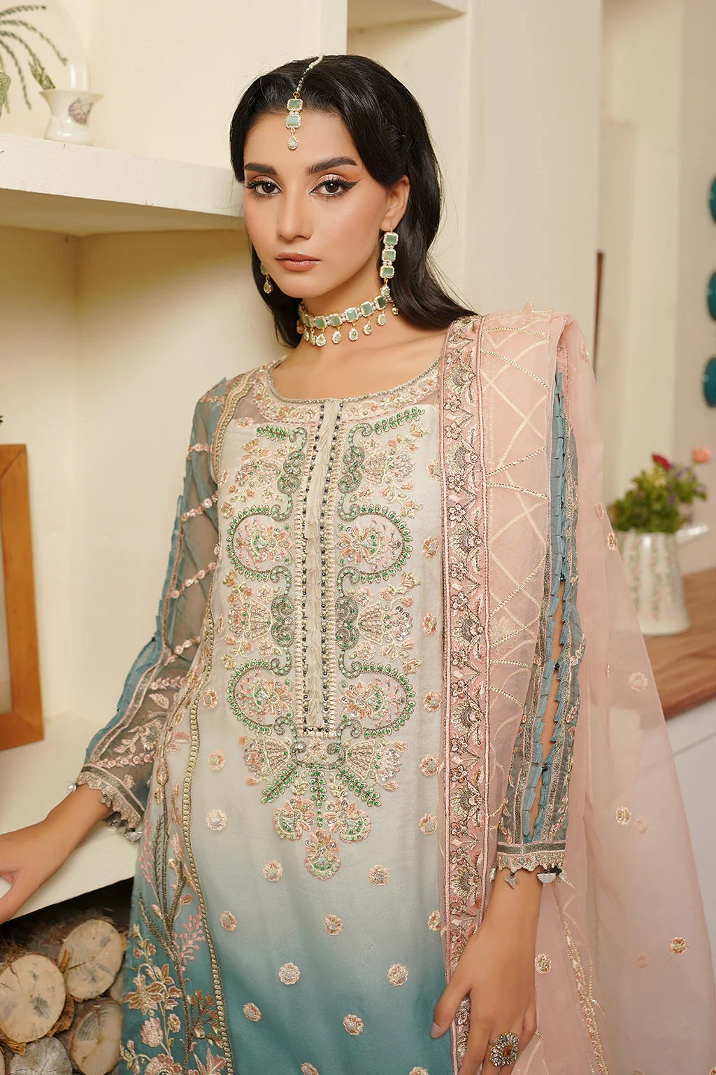 Maryams Hayat Formal Wear H-5010 by Maryam's, photo 2