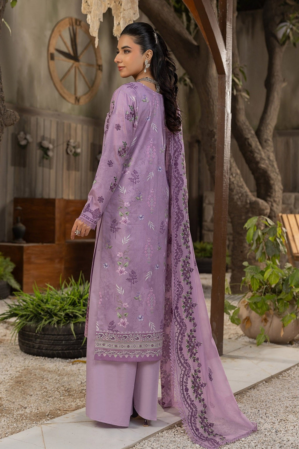 Pankh Cambric By Azam Arts D-2128, photo 2