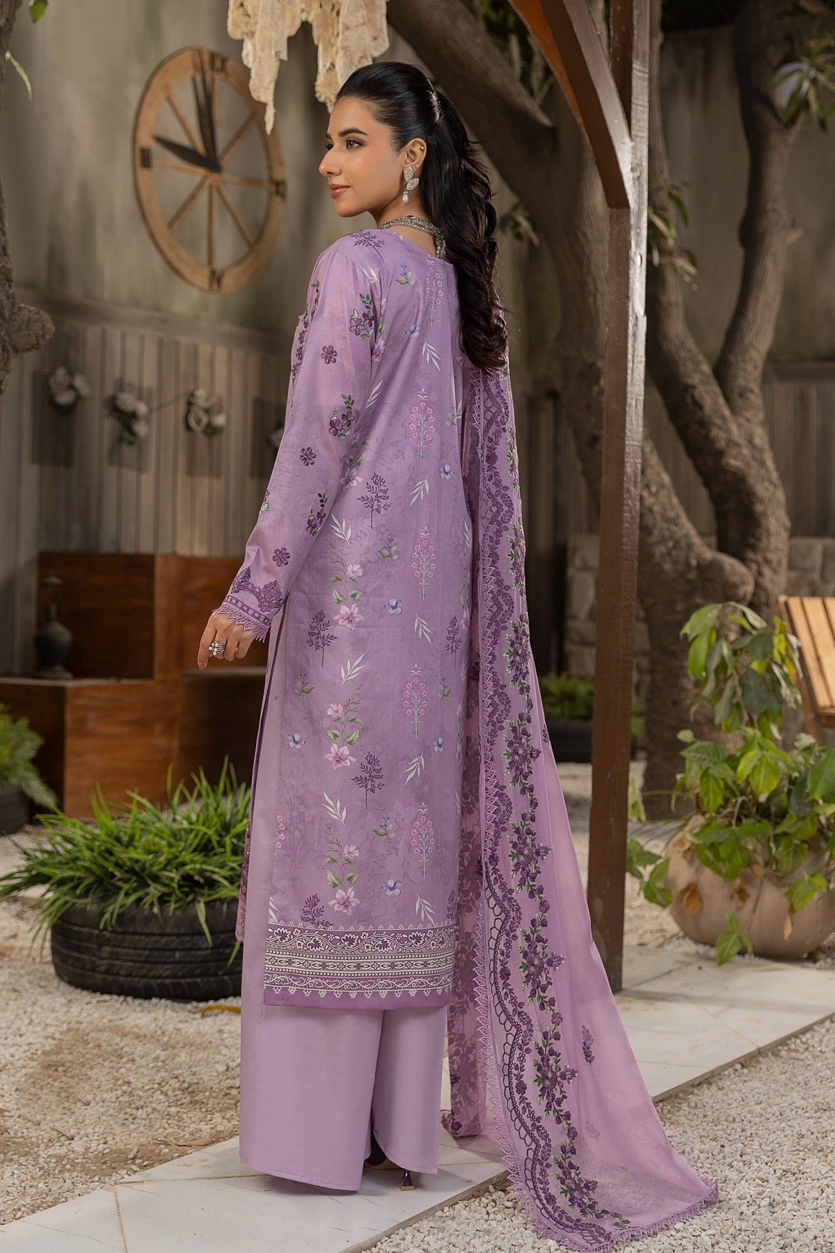 Pankh Cambric By Azam Arts D-2128, photo 2