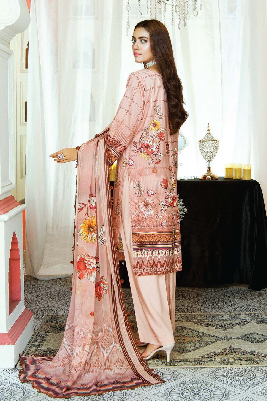 Palwasha Zebtan Viscose D-10, photo 2