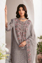 Ramsha Rangoon Chiffon D-1210, photo 2