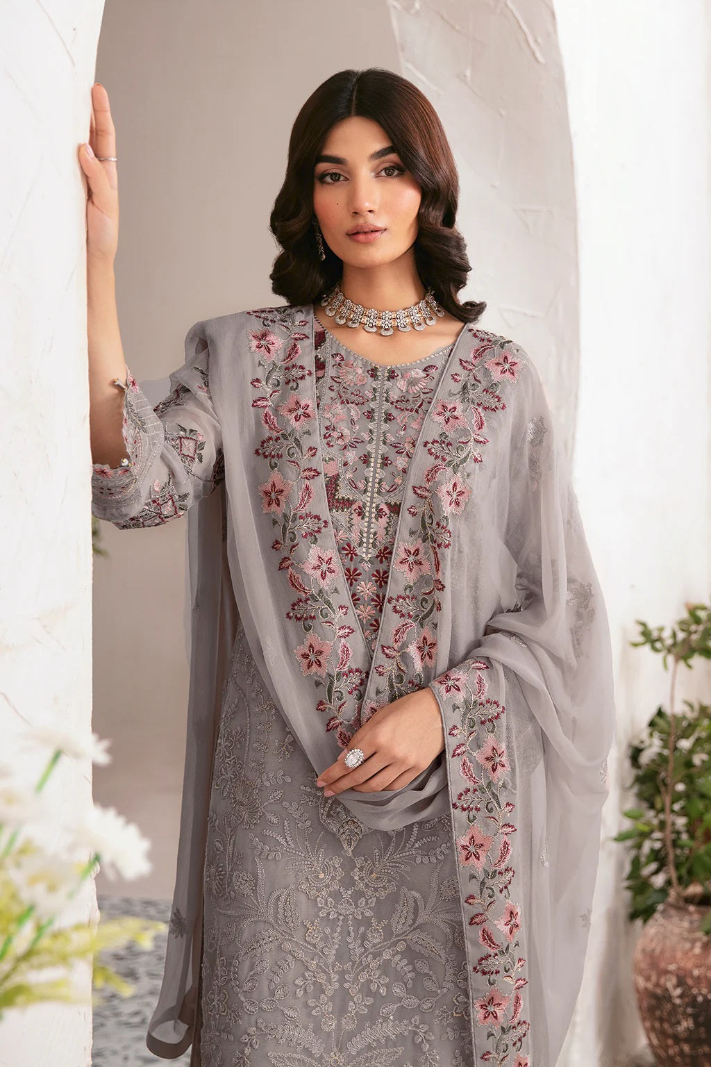 Ramsha Rangoon Chiffon D-1210, photo 2