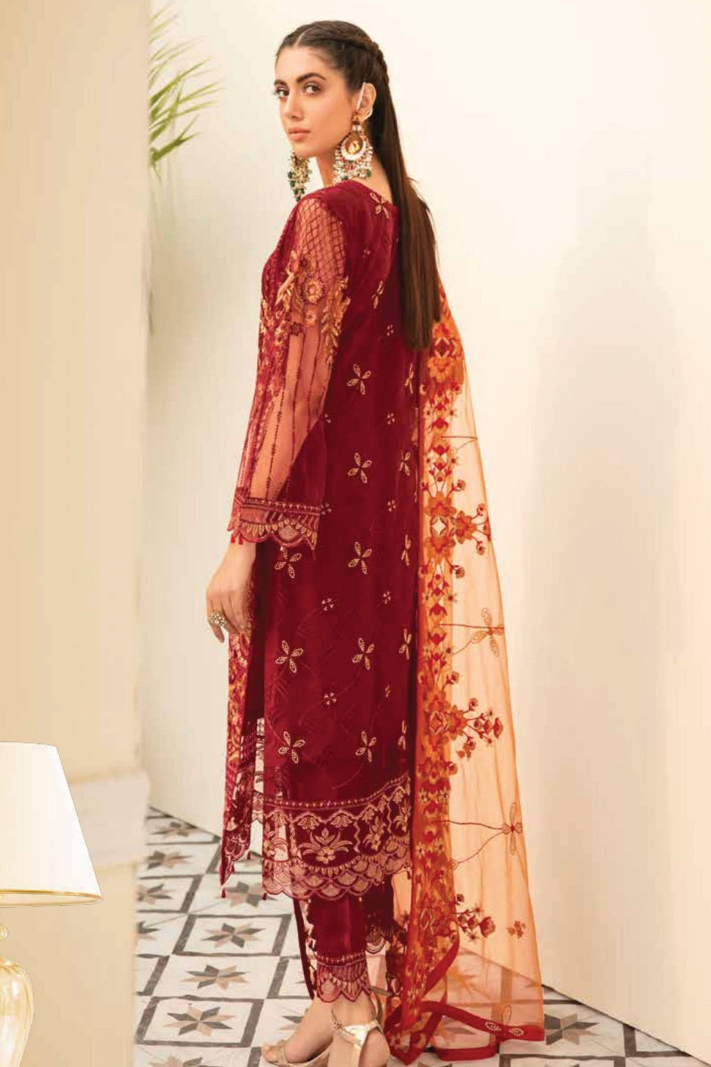 Ramsha Minhal Formal Wear M-510, photo 2