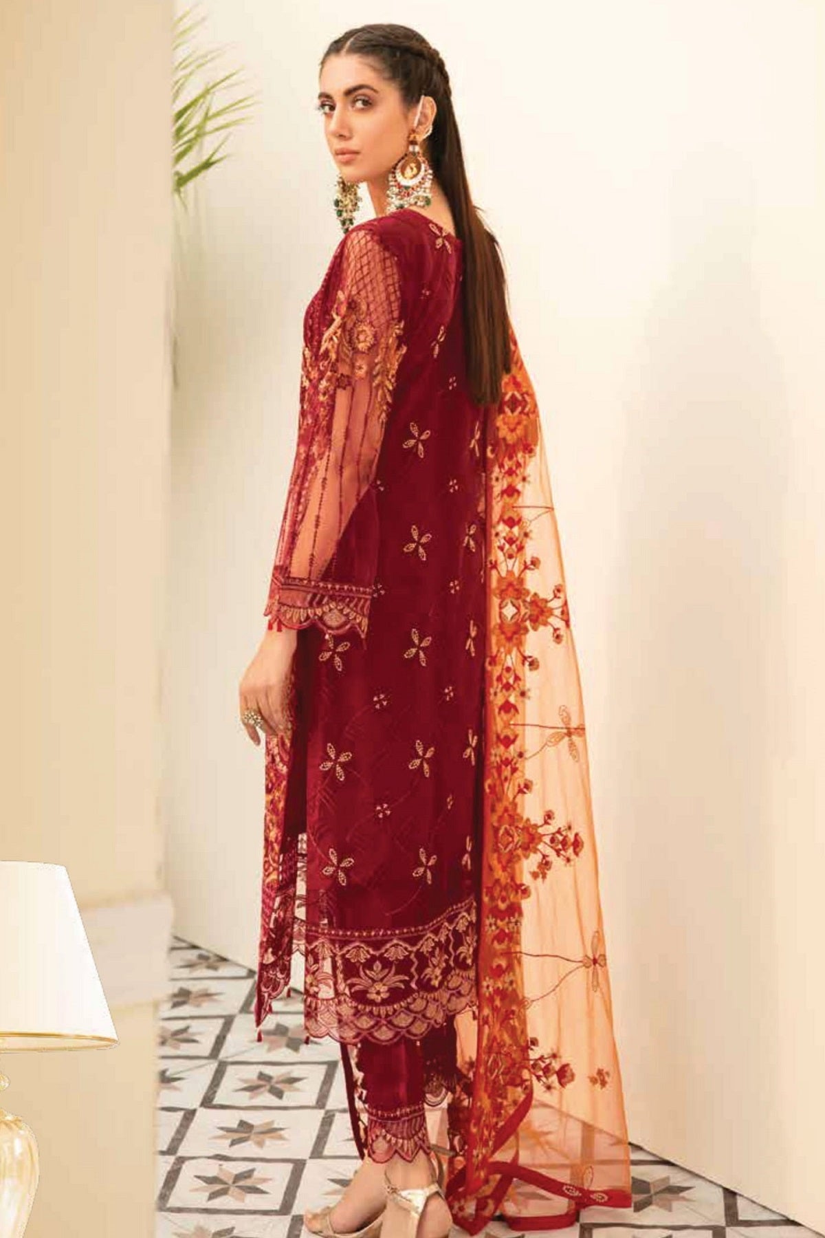 Ramsha Minhal Formal Wear M-510, photo 2