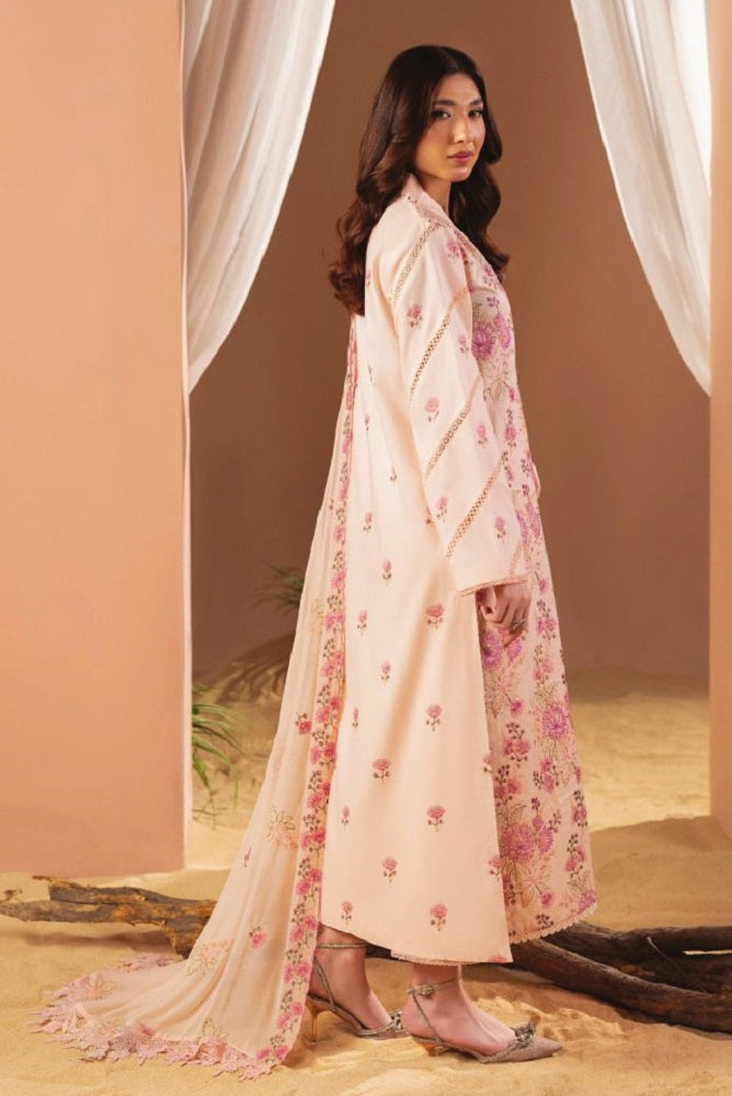 Fleur Lawn By Panache D-10 by Puri Fabrics, photo 2