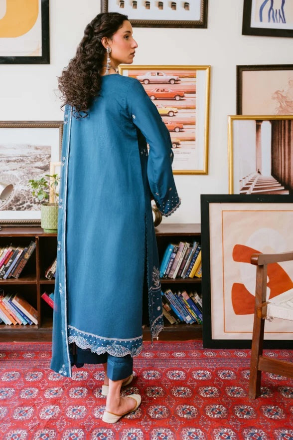 Fareeha Viscose By Humdum D-10, photo 2