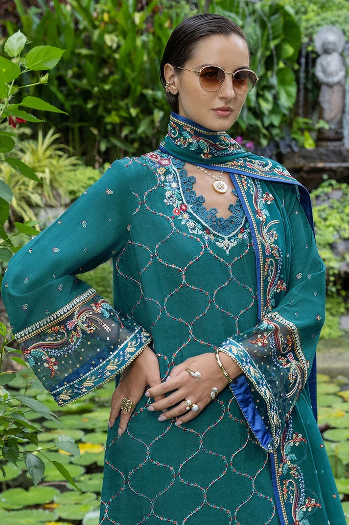 Mushq Nuvera Raw Silk D-09 (Valene), photo 2