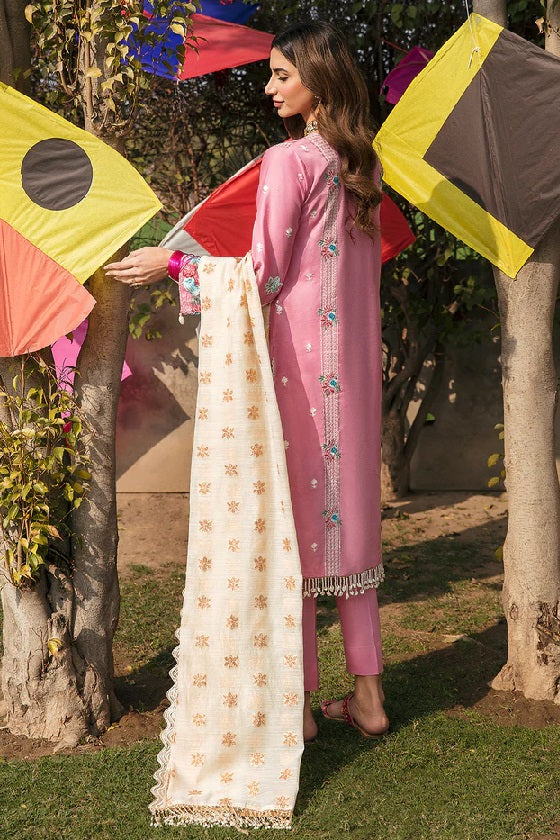 Parishay Luxury Lawn D-10 (Nayaab), photo 2