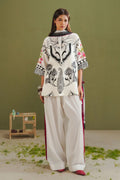 Coco Lawn Prints By Zara Shahjahan D-10A – Zara Shahjahan 3-piece unstitched suit