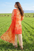 Al Zohaib Colors Print Lawn CDC-10, photo 2
