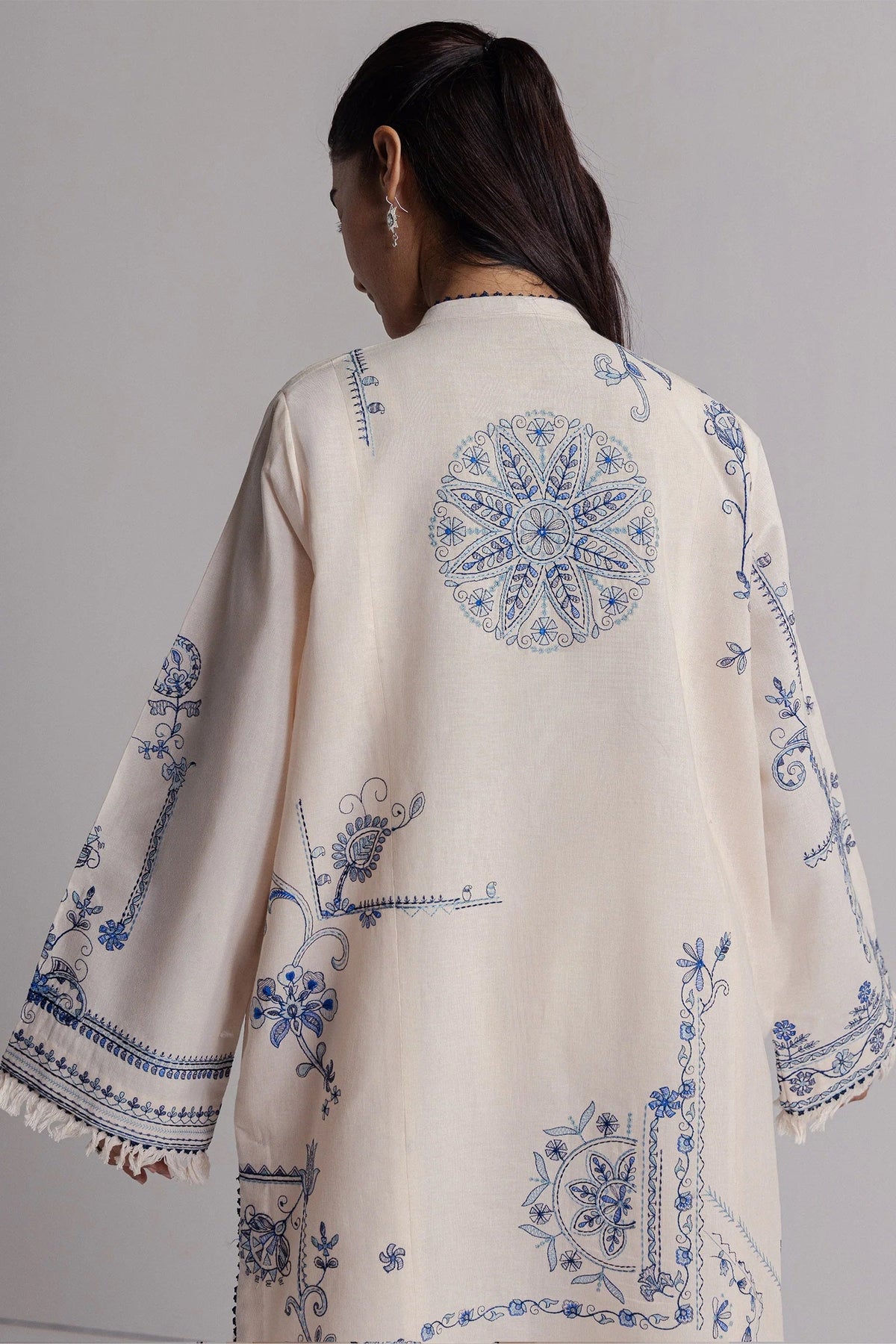 Coco Winter By Zara Shahjahan D-10B, photo 3